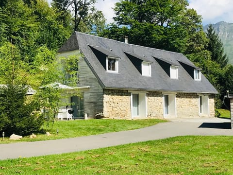 Le Nid Montagnard Condo in Arrens-Marsous