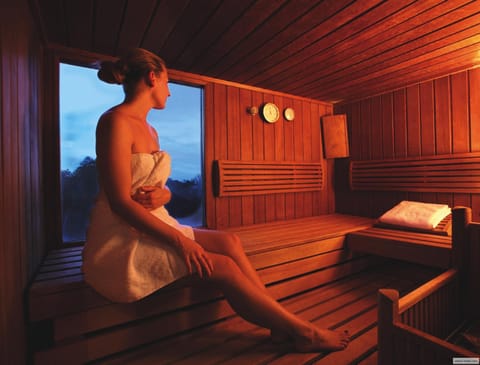 Sauna, Spa and wellness centre/facilities