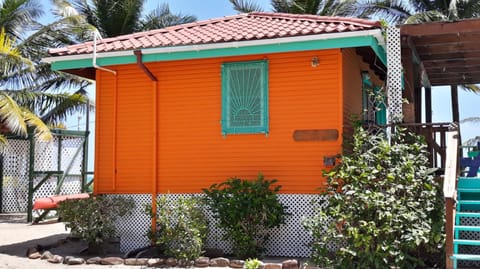 Coco's Beachfront Cabanas Hotel in Stann Creek District