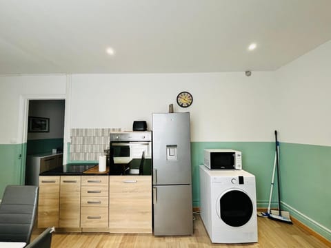 L'Athéna Apartment in Wallonia, Belgium