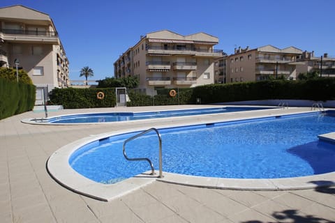 AT039 Les Dunes Apartment in Torredembarra