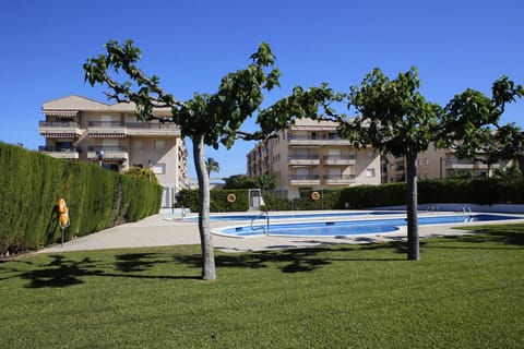 AT039 Les Dunes Apartment in Torredembarra