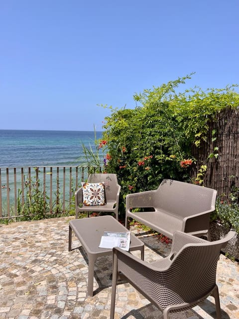 Residenza Fontanelle-Beach Resort Apartment hotel in Campania