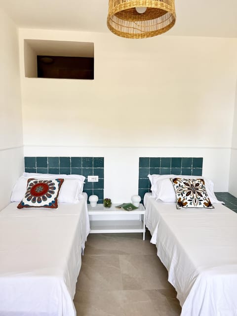 Residenza Fontanelle-Beach Resort Apartment hotel in Campania