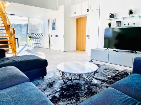 Panoramic View PH By The Sea Apartment in Palanga