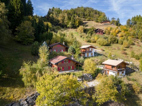 Property building, Mountain view