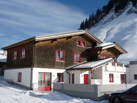 Haus Emilia am Faschinajoch Apartment in Fontanella
