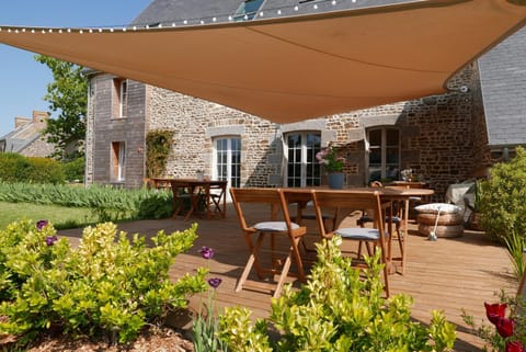 Garden, Balcony/Terrace, Seating area