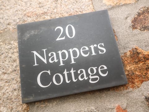 Nappers Cottage House in England