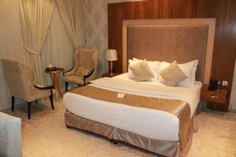 Crown City Hotel Condo in Riyadh