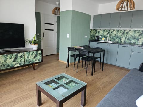 Apartament na Rakoczego Apartment in Gdansk