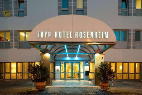 Tryp by Wyndham Rosenheim Hotel in Rosenheim