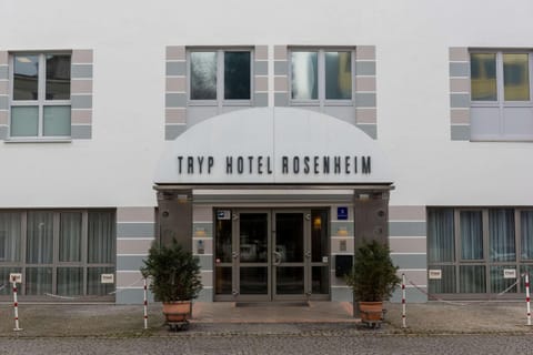 Tryp by Wyndham Rosenheim Hôtel in Rosenheim