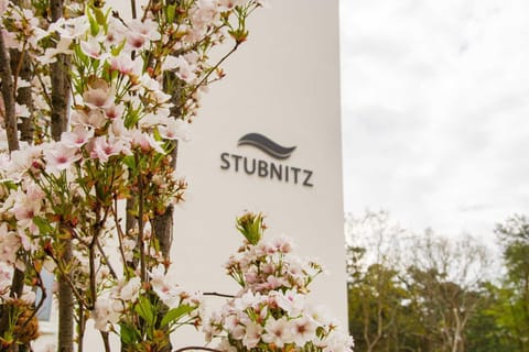 FeWo Prora - MeerSonneWind Apartment in Binz