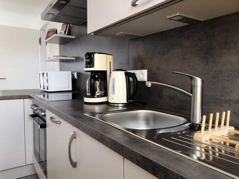 FeWo Prora - MeerSonneWind Apartment in Binz