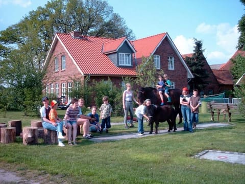 Bauernhofurlaub bei Familie Bokeloh Maison in Walsrode
