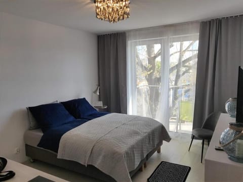 Apartamenty Hugo Centrum Apartment in Pomeranian Voivodeship