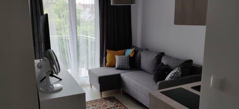 Apartamenty Hugo Centrum Apartment in Pomeranian Voivodeship