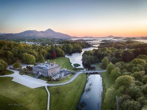 The Waterside Townhouse House in County Mayo