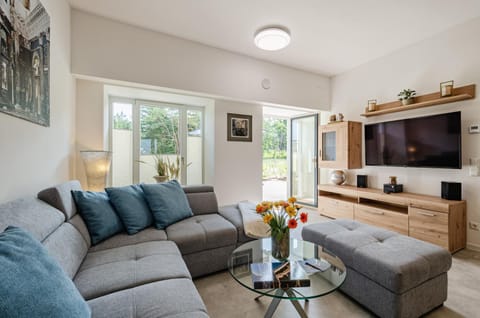 FeWo Prora - Proras Strandhaus Apartment in Binz