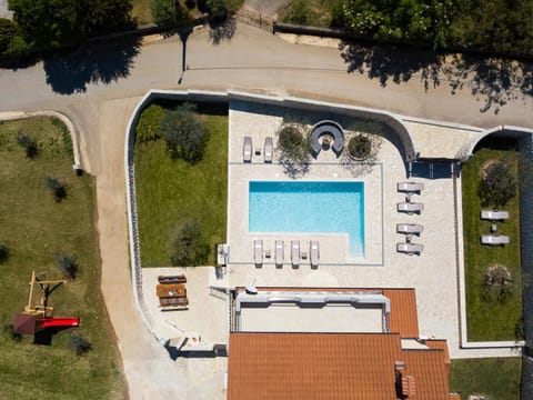 Villa Vesna with sauna, hot tub Villa in Istria County