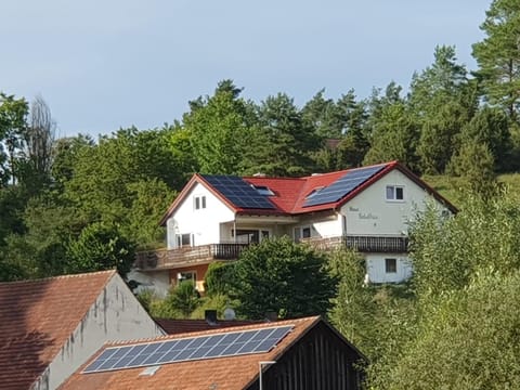 Haus Goldfuß Appartamento in Pottenstein