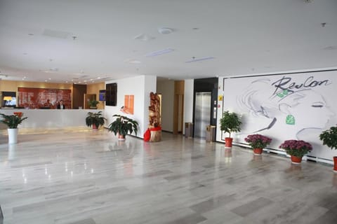 7Days Premium Rizhao Juxian Bus Terminal Hôtel in Shandong