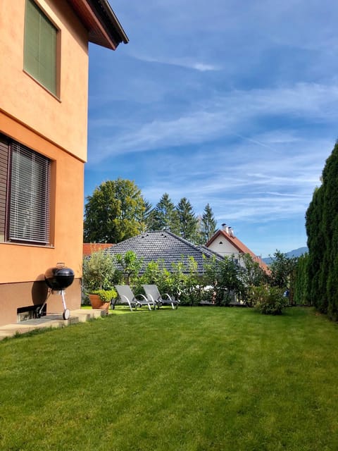 Haus Graf Velden House in Velden am Wörthersee