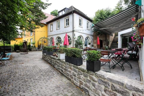 Hotel-Restaurant Buger Hof Übernachtung mit Frühstück in Bamberg