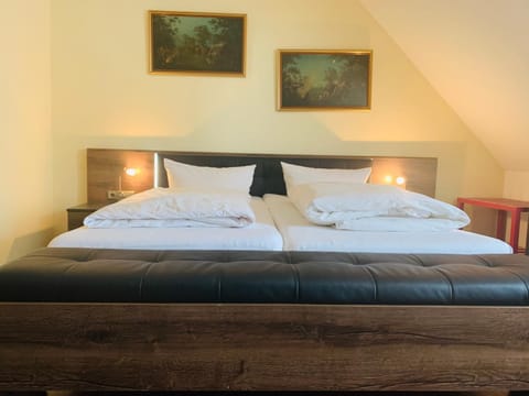 Hotel-Restaurant Buger Hof Bed and Breakfast in Bamberg