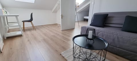 L'AUBERGADE Apartment in Vosges