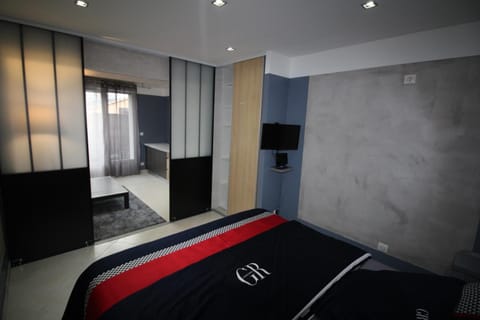 Bel appartement 53 m2 Appartamento in Bourgoin-Jallieu