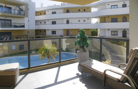 Family apartments Albur Village II Apartment in Alvor