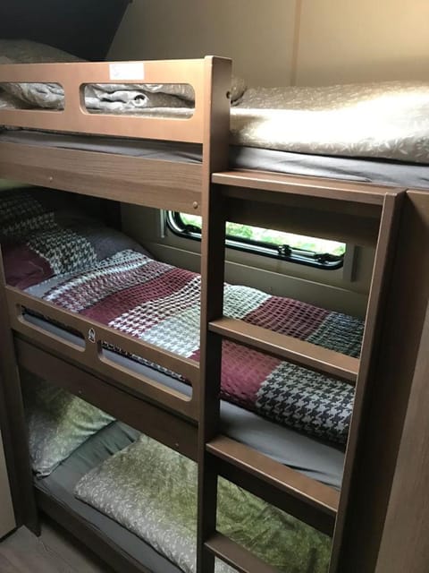 Bed, children, bunk bed