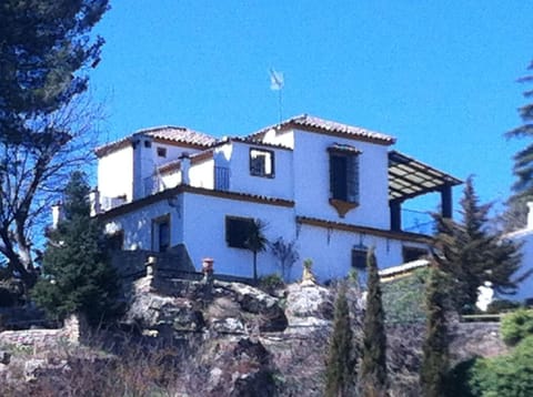 Casa La Muralla House in Ronda