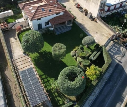 APPARTAMENT '' IL GIARDINO '' Apartment in Pompeii