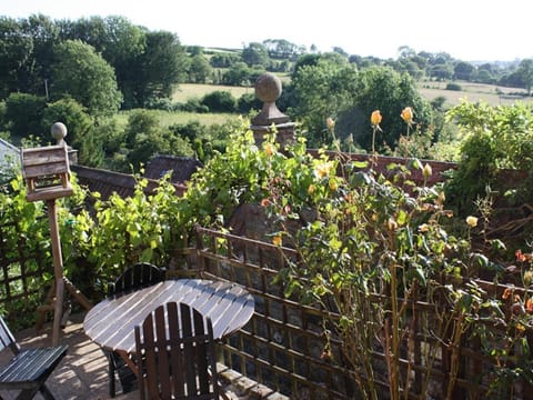 Garden, Balcony/Terrace