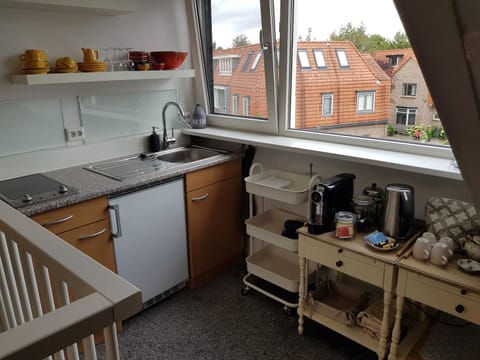 Deluxe STUDIO-appartement Heemstede Zandvoort Apartment in Haarlem