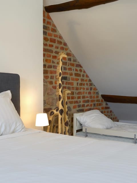 Le Merle - Bois-de-Villers House in Wallonia, Belgium