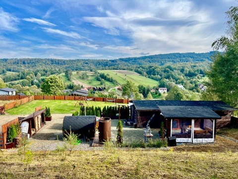 BBQ facilities, Garden