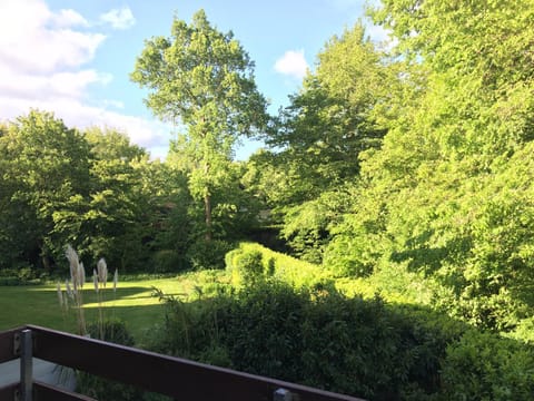 Garden, Balcony/Terrace, Garden view