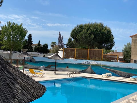 Camping Les Jardins d Agathe Campground/ 
RV Resort in Agde