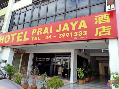 OYO 90842 Hotel Prai Jaya Hôtel in Penang