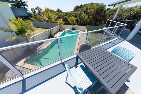 Beachfront Escape House in Forster