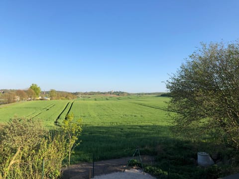 Ferienwohnung mit Blick auf die Burg Stargard Apartamento in Neubrandenburg