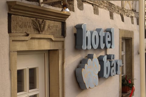 Hotel Bär Hotel in Sinsheim
