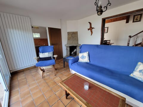 Golfe du Morbihan - Maison avec vue sur mer à Baden Villa in Brittany