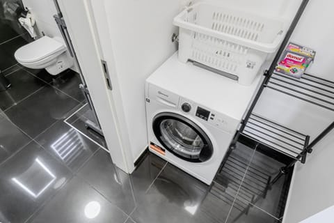 washing machine