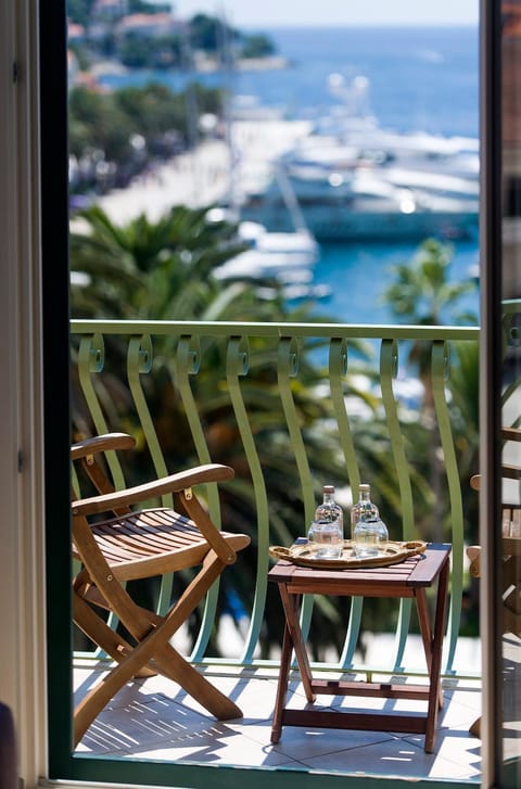 Balcony/Terrace, Landmark view, Sea view