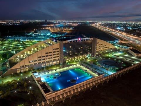 Grand Millennium Tabuk Hotel in Red Sea Governorate
